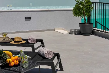 Modern Three-Bedroom Villa with Pool in Brela