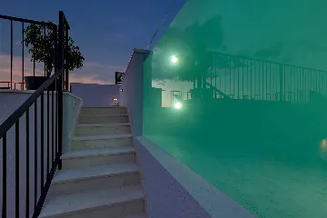 Modern Three-Bedroom Villa with Pool in Brela