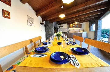 Spacious Villa Retreat with Pool in Buzet