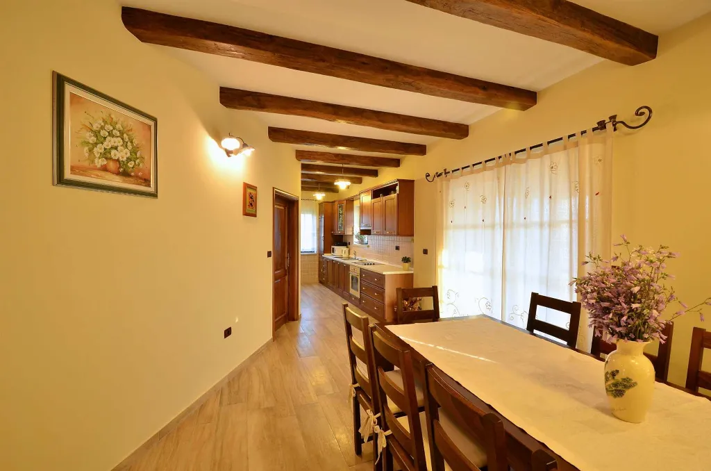 Spacious Villa Retreat with Pool in Buzet