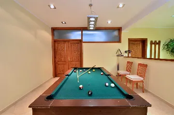 Spacious Villa Retreat with Pool in Buzet