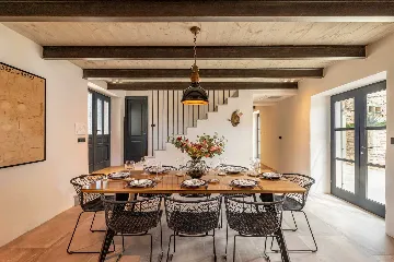 Spacious 4-Bedroom Villa with Pool in Golaš, Istria