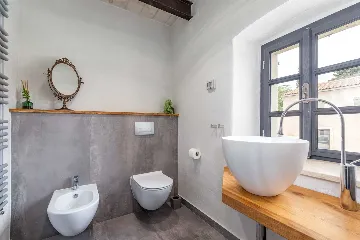 Spacious 4-Bedroom Villa with Pool in Golaš, Istria