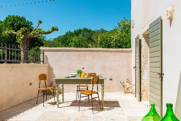 Spacious 4-Bedroom Villa with Pool in Golaš, Istria