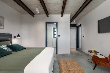 Spacious 4-Bedroom Villa with Pool in Golaš, Istria