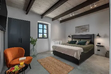 Spacious 4-Bedroom Villa with Pool in Golaš, Istria