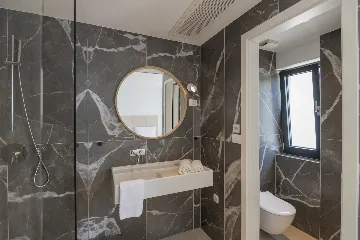 Seaview Grand Villa with Pool in Brela