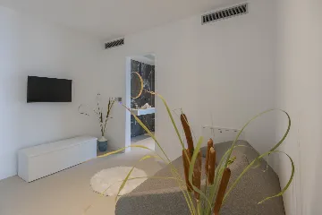 Seaview Grand Villa with Pool in Brela