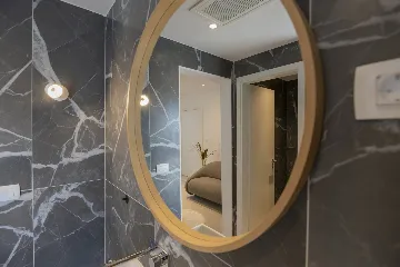 Seaview Grand Villa with Pool in Brela