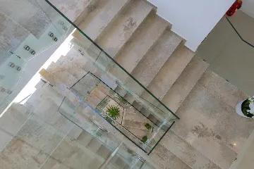 Seaview Grand Villa with Pool in Brela