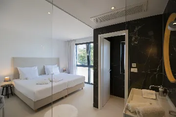 Seaview Grand Villa with Pool in Brela