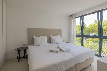 Seaview Grand Villa with Pool in Brela