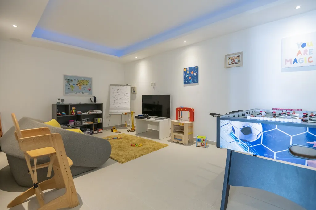 Seaview Grand Villa with Pool in Brela