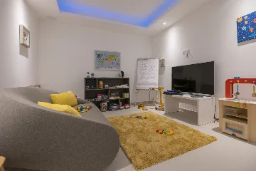 Seaview Grand Villa with Pool in Brela