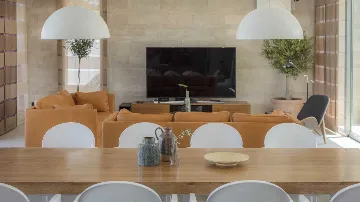 Contemporary Villa Retreat with Heated Pool, Splitska