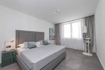 Modern Seaside Villa with Pool in Slano