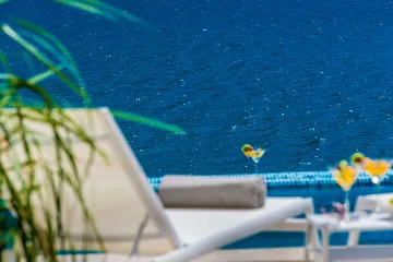 Modern Seaside Villa with Pool in Slano