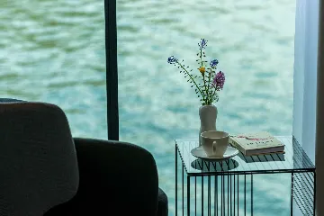 Modern Seaside Villa with Pool in Slano