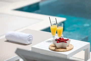 Contemporary Villa Retreat with Pool in Vela Luka