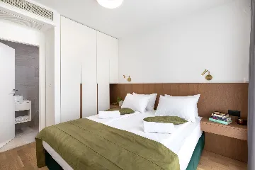 Contemporary Villa Retreat with Pool in Vela Luka