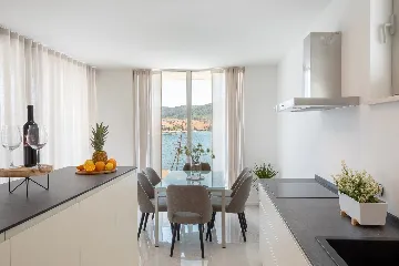 Contemporary Villa Retreat with Pool in Vela Luka