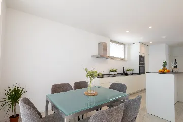 Contemporary Villa Retreat with Pool in Vela Luka