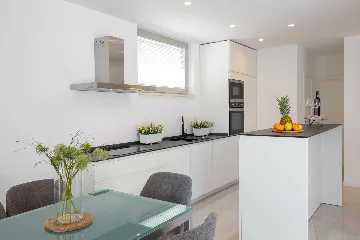 Contemporary Villa Retreat with Pool in Vela Luka