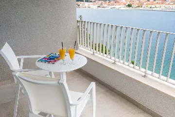 Contemporary Villa Retreat with Pool in Vela Luka