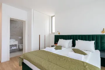 Contemporary Villa Retreat with Pool in Vela Luka