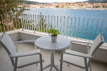 Contemporary Villa Retreat with Pool in Vela Luka