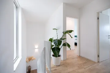 Contemporary Villa Retreat with Pool in Vela Luka