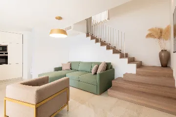 Contemporary Villa Retreat with Pool in Vela Luka