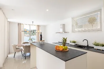 Contemporary Villa Retreat with Pool in Vela Luka