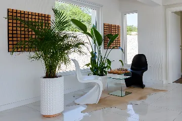 Modern Villa Retreat with Pool in Radašinovci