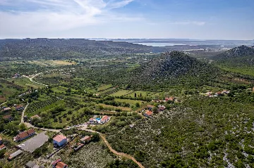 Modern Villa Retreat with Pool in Radašinovci
