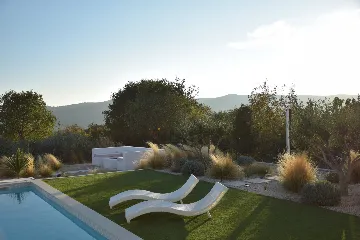 Modern Villa Retreat with Pool in Radašinovci