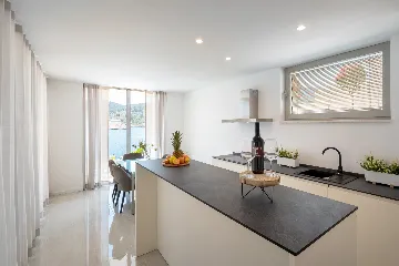 Modern Island Villa with Pool in Vela Luka