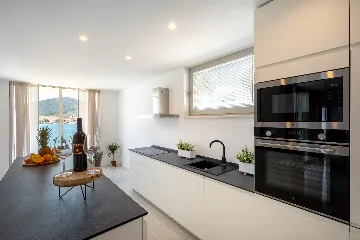 Modern Island Villa with Pool in Vela Luka