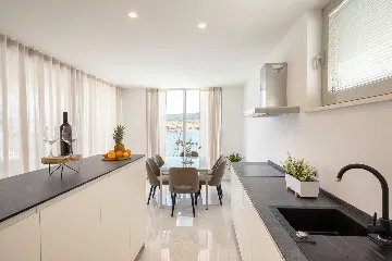 Modern Island Villa with Pool in Vela Luka