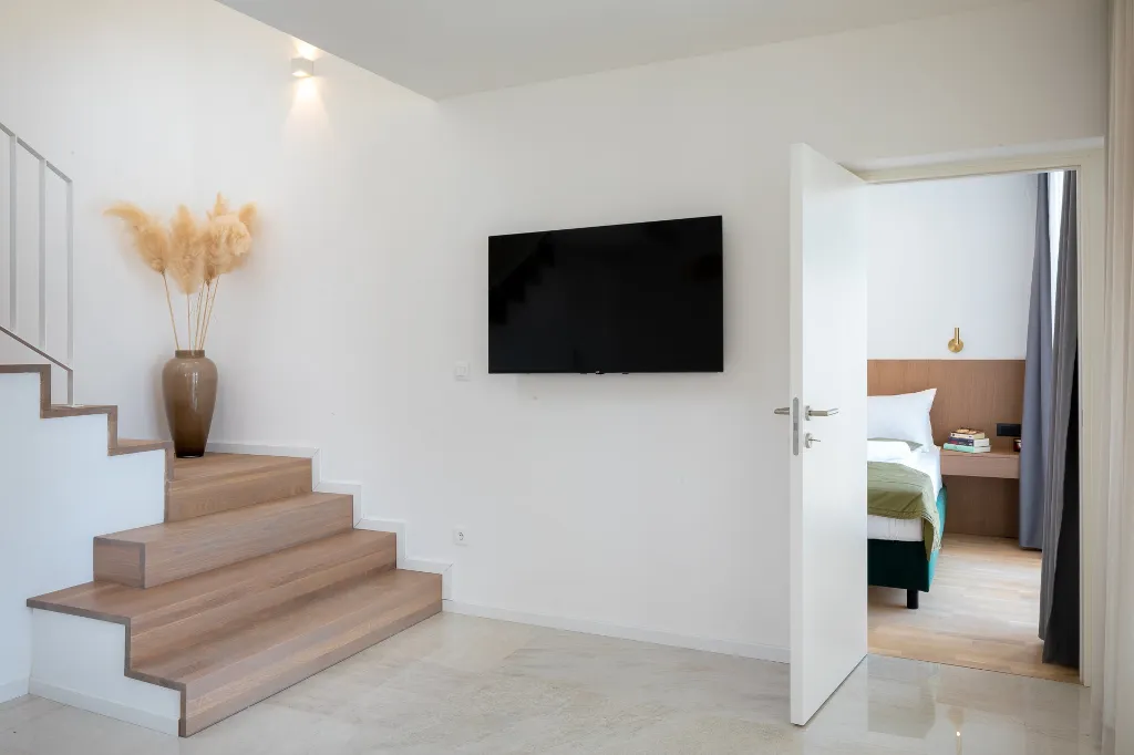 Modern Island Villa with Pool in Vela Luka
