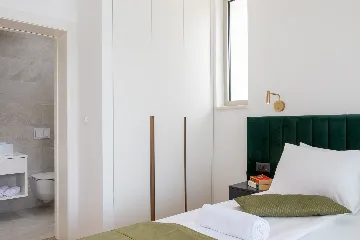 Modern Island Villa with Pool in Vela Luka