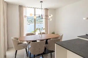 Modern Island Villa with Pool in Vela Luka