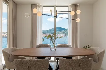 Modern Island Villa with Pool in Vela Luka