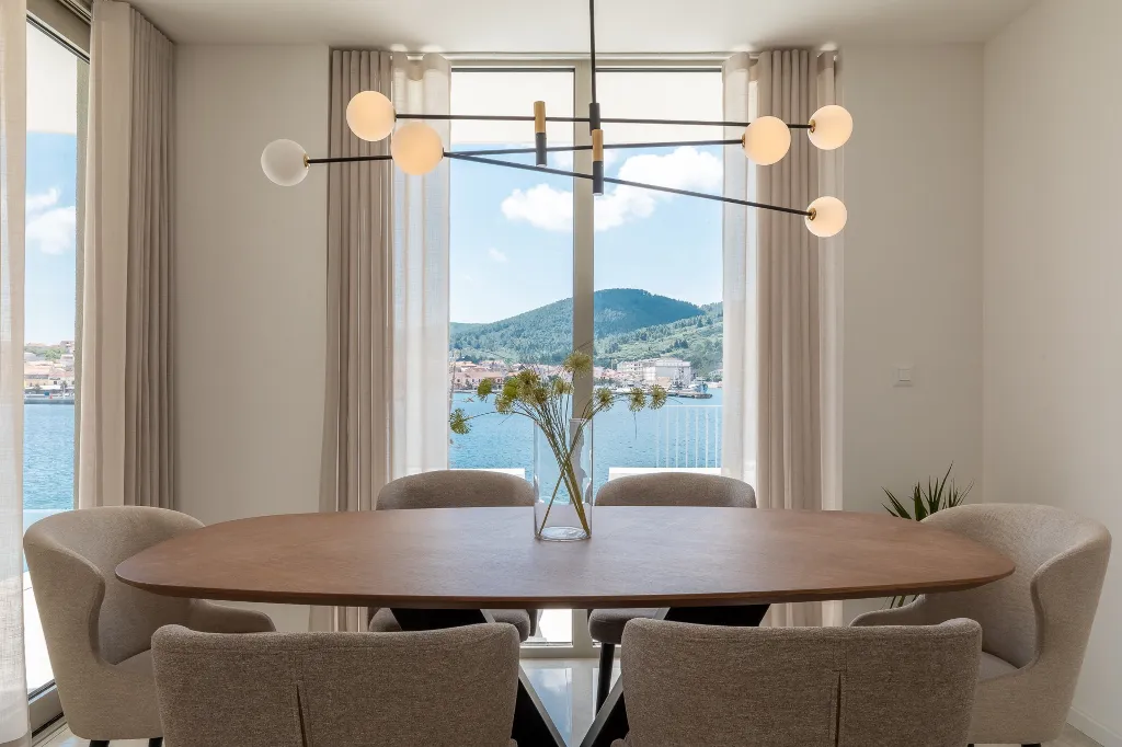 Modern Island Villa with Pool in Vela Luka