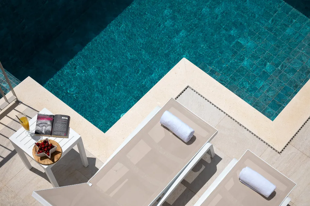 Modern Island Villa with Pool in Vela Luka