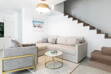 Modern Island Villa with Pool in Vela Luka