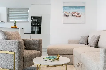 Modern Island Villa with Pool in Vela Luka