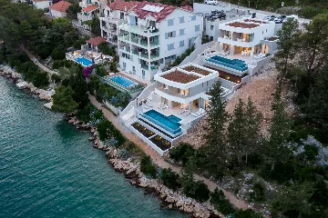 Modern Island Villa with Pool in Vela Luka