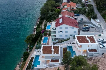 Modern Island Villa with Pool in Vela Luka