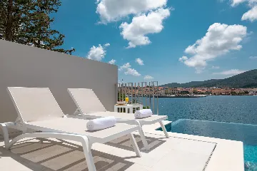 Seaside Villa Escape with Pool, Vela Luka